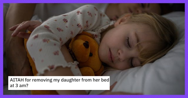 A mom reached out to the popular Reddit community “Am I The A**hole?” to see if she was in the wrong...