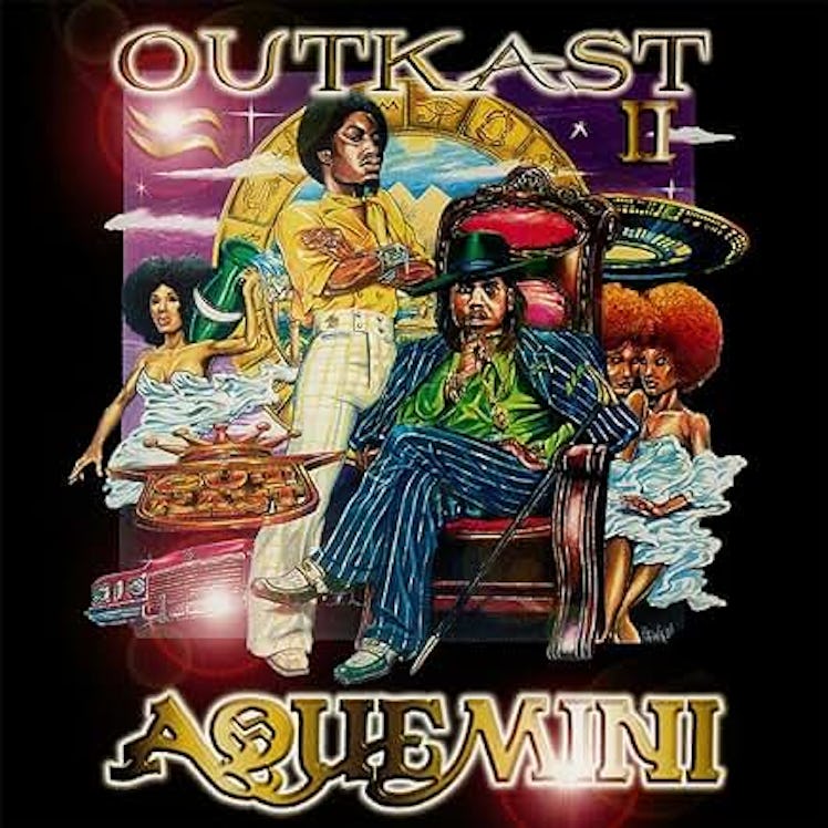 Aquemini on Vinyl