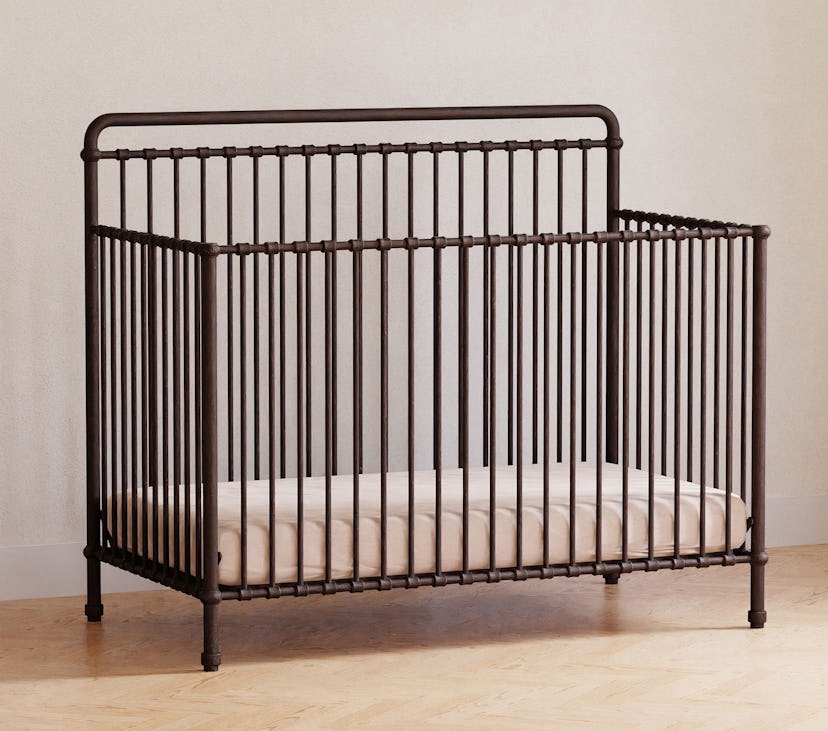 Pottery Barn Namesake Winston 4-in-1 Metal Crib