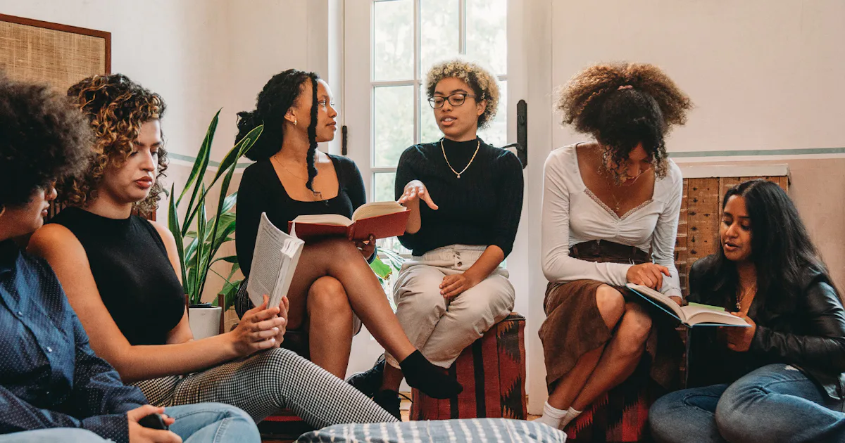 How To Build A Friend Group, Or Find One