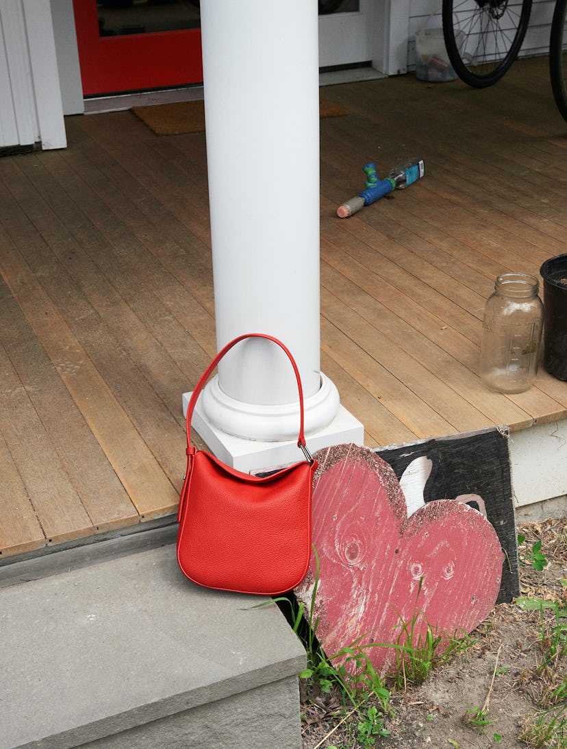 Akris Bag. Photographed by Steven Shore.