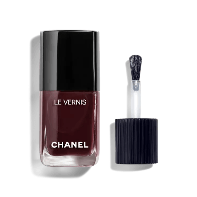 Chanel LE VERNIS Longwear Nail Colour, Rouge Noir