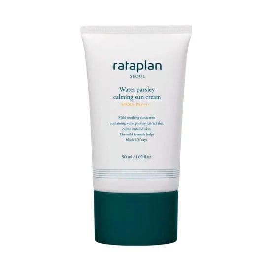 Rataplan Water Parsley Calming Sun Cream