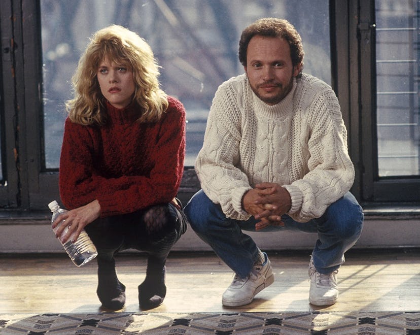 Sally and Harry in 'When Harry Met Sally.'