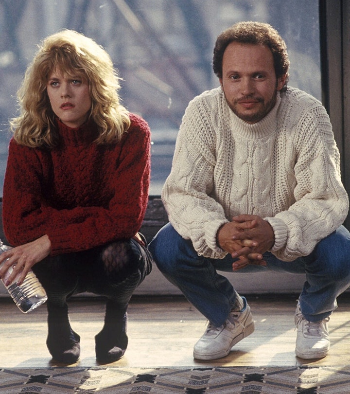 Sally and Harry in 'When Harry Met Sally.'