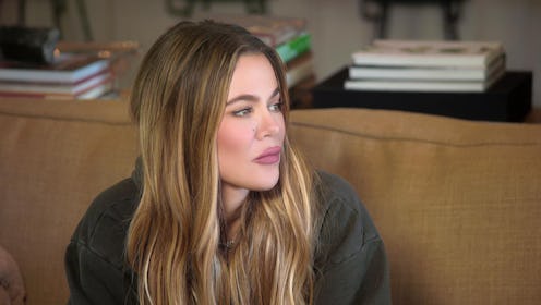 Khloe Kardashian Reveals She's Deathly Afraid Of Whales