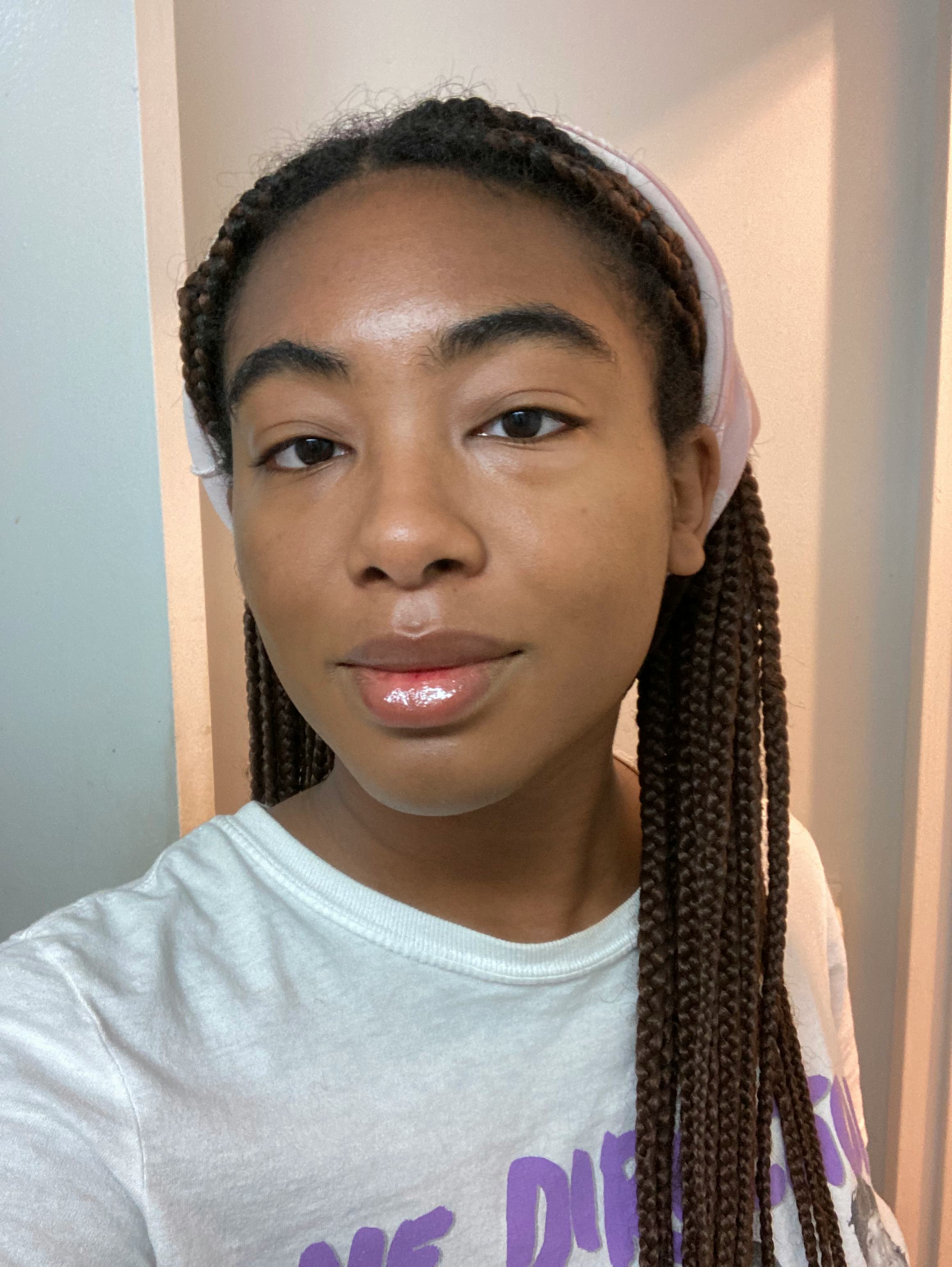 Round Lab's Birch Juice Moisturizing SPF is a godsend for my dry skin.