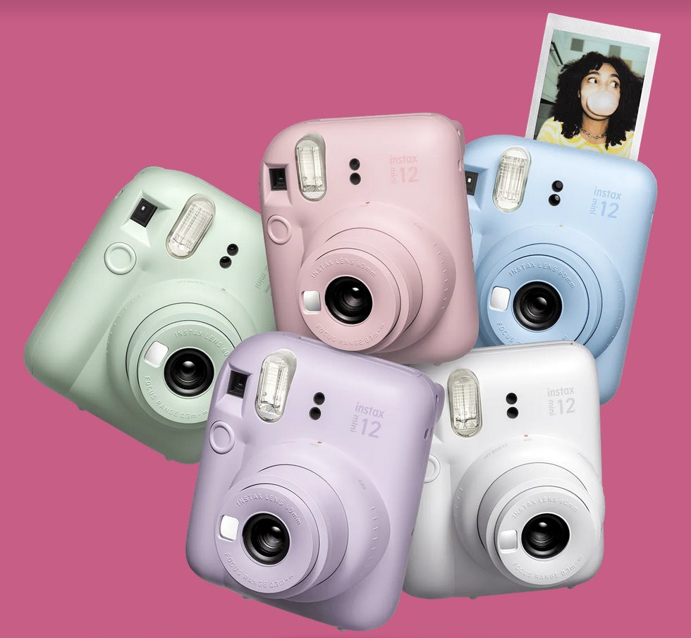 Fujifilm Instax Mini Film Single Pack 10 Instant Photos – Lomography