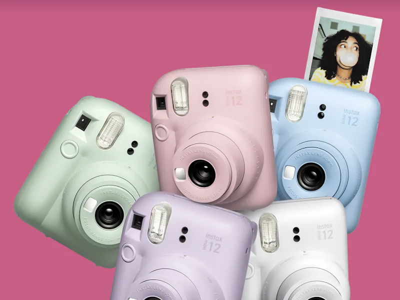 These 7 Instant Cameras Are Way More Fun Than Shooting With an iPhone