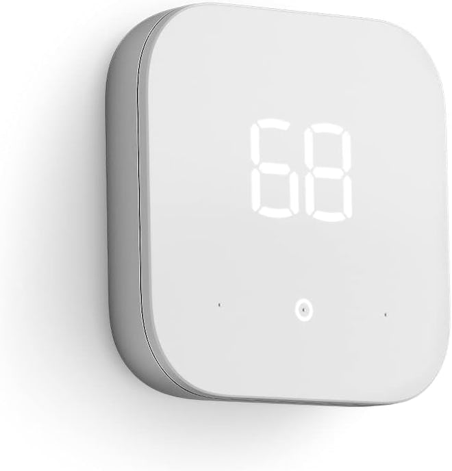 Amazon Certified Refurbished Smart Thermostat