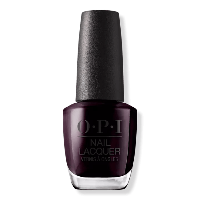 OPI Nail Lacquer, Black Cherry Chutney