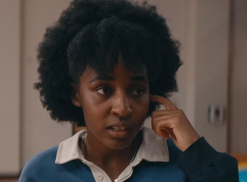 Ayo Edebiri's dad reviewed 'Bottoms' on Letterboxd.