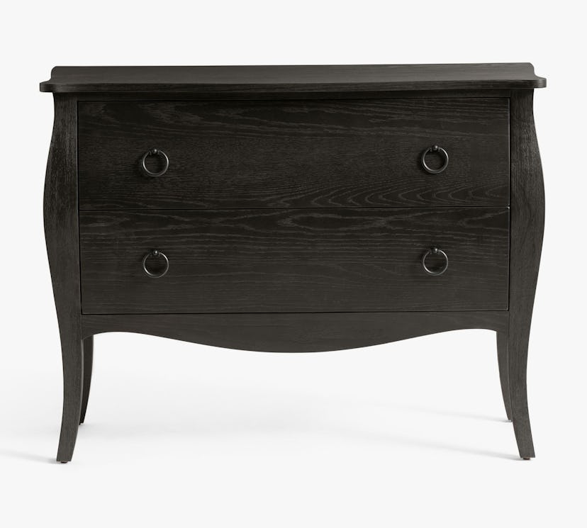 Camille Bombay 2-Drawer Dresser 