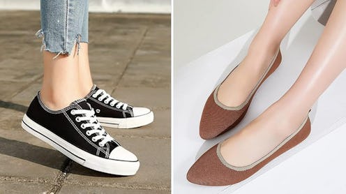 Comfy, Stylish Shoes That Are Wildly Popular & Surprisingly Under $35 On Amazon