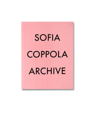Sofia Coppola's Favorite Things - WSJ
