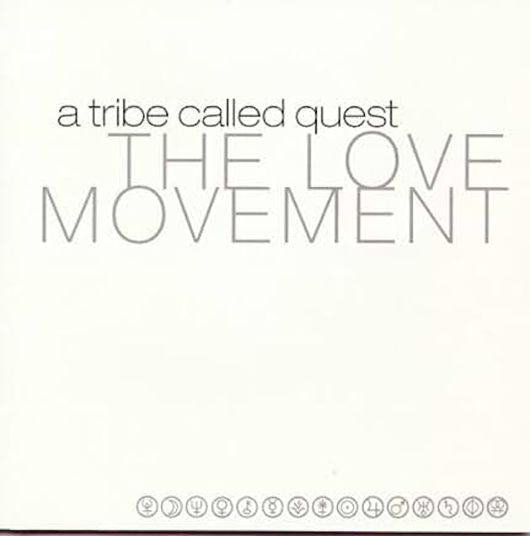 The Love Movement On Vinyl