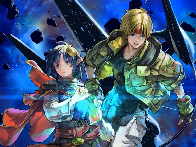 Star Ocean Second Story R