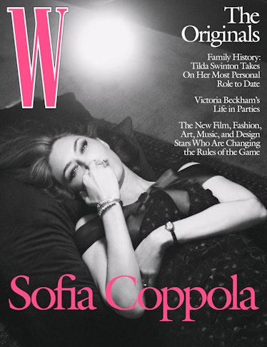 Style icon: Sofia Coppola