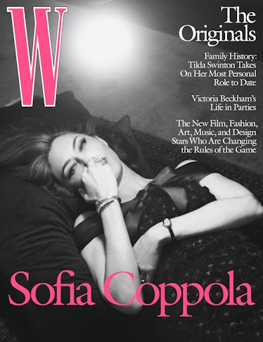 Sofia Coppola Talks Family, Fashion, & Seeing Herself in Priscilla