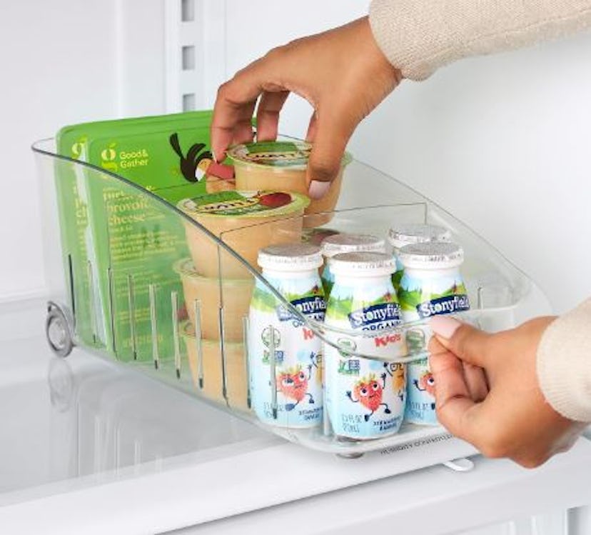 YouCopia Rolling Fridge Drawer