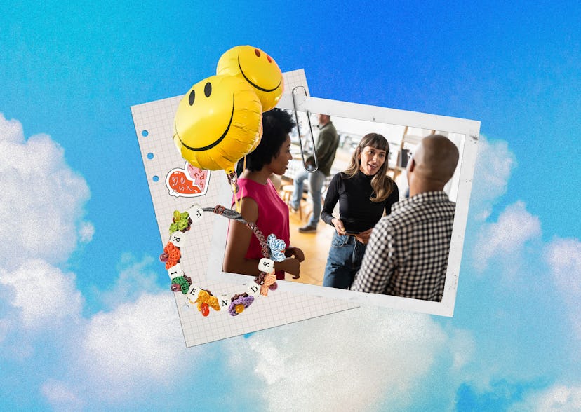 Casual friendships can actually make you happier and healthier.