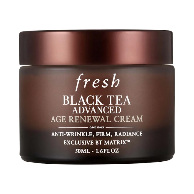 fresh Black Tea Anti-Aging Moisturizer with Retinol-Alternative BT Matrix