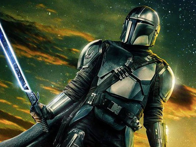 The Mandalorian