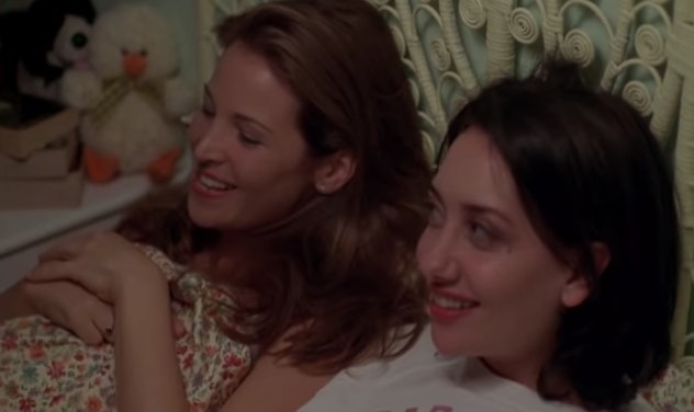 Kissing Jessica Stein is the cozy queer rom-com we deserve.