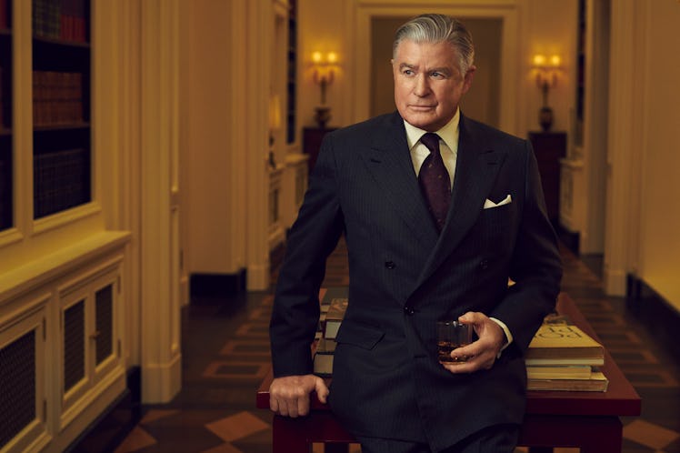 Treat Williams as William S. Paley