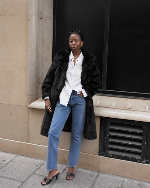 Sylvie Mus outfit