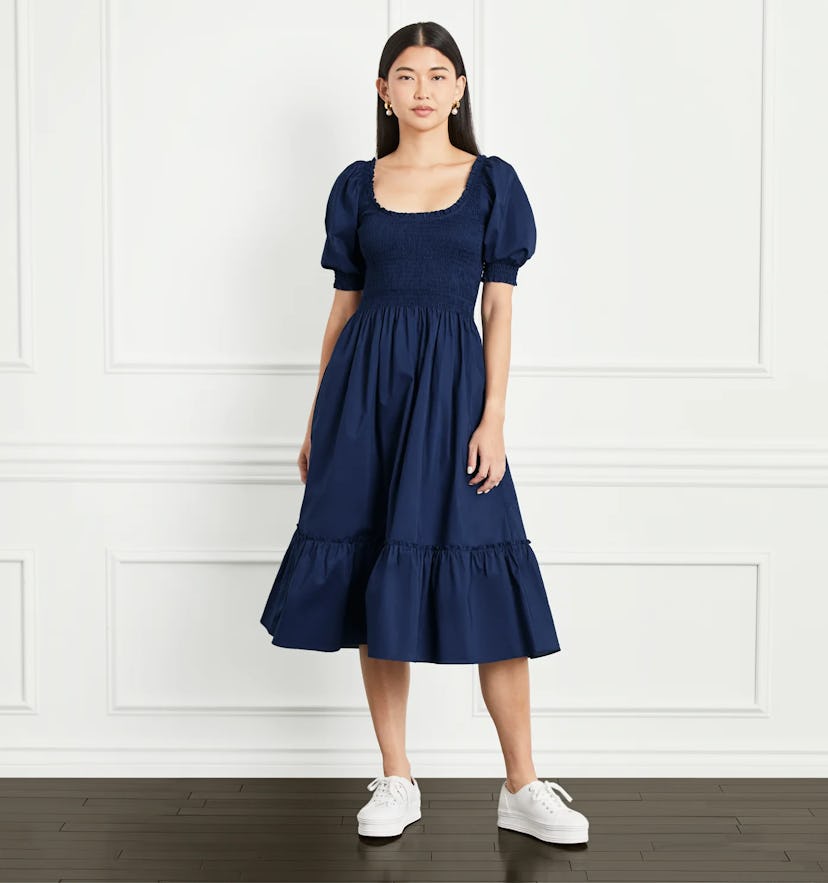 The Louisa Nap Dress