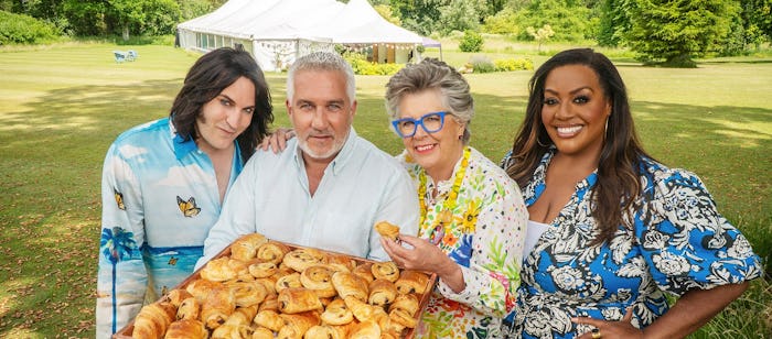 The Great British Bake Off Season 14 is airing now.