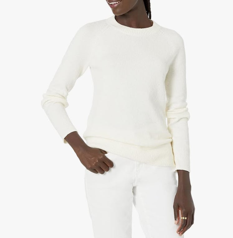 Amazon Essentials Classic-Fit Crewneck Sweater