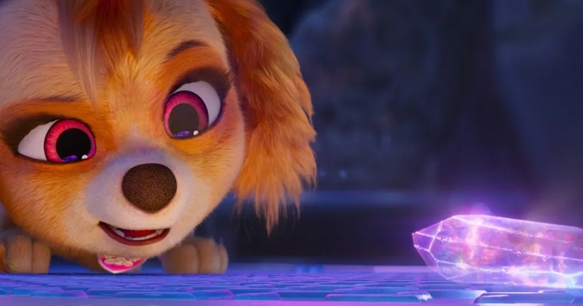 The New 'Paw Patrol' Movie Is Better Than All Post-Endgame Marvel Movies.  There. We Said It