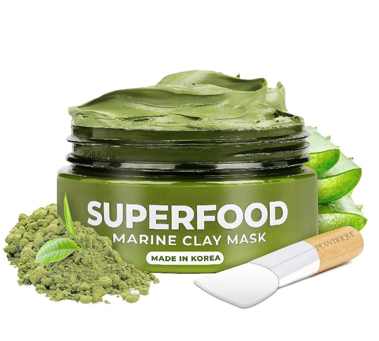 PLANTIFIQUE Detox Face Mask