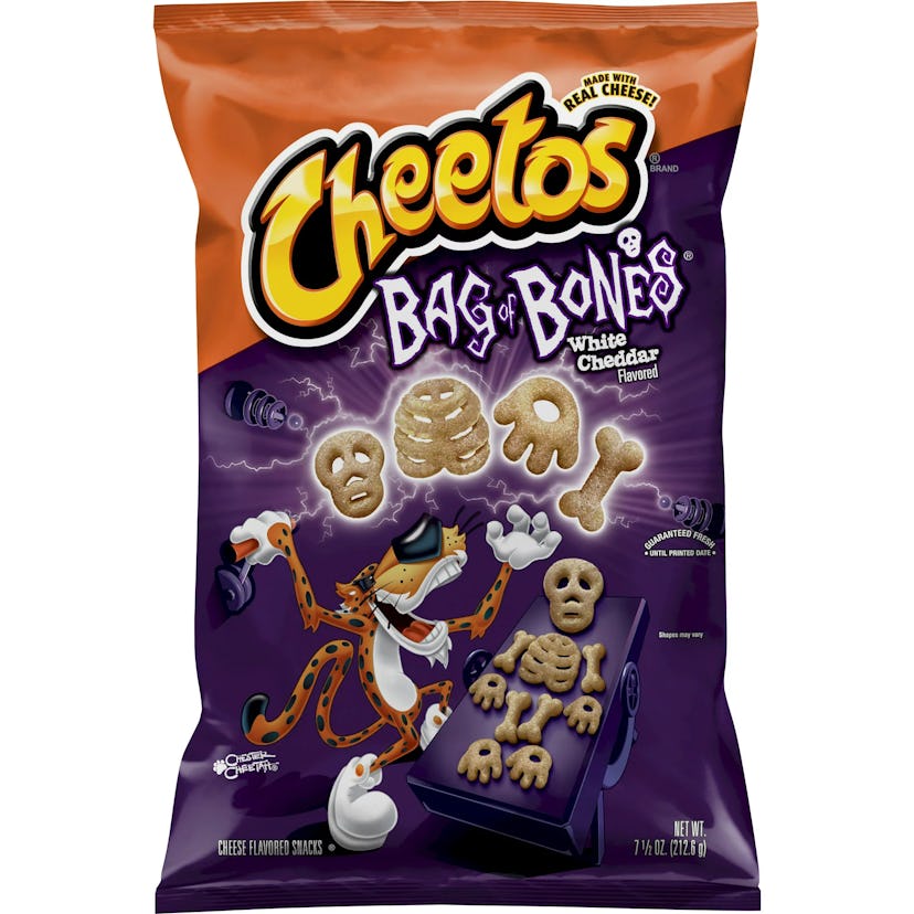 Halloween Cheetos