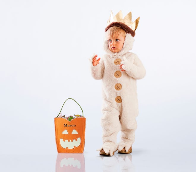 cozy halloween costume Toddler Where The Wild Things Are Max Costume