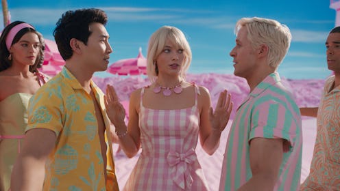 How to dress as Barbie this Halloween.