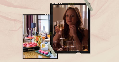 You can live like Blair Waldorf at the Lotte New York Palace with the Gossip Girl package.