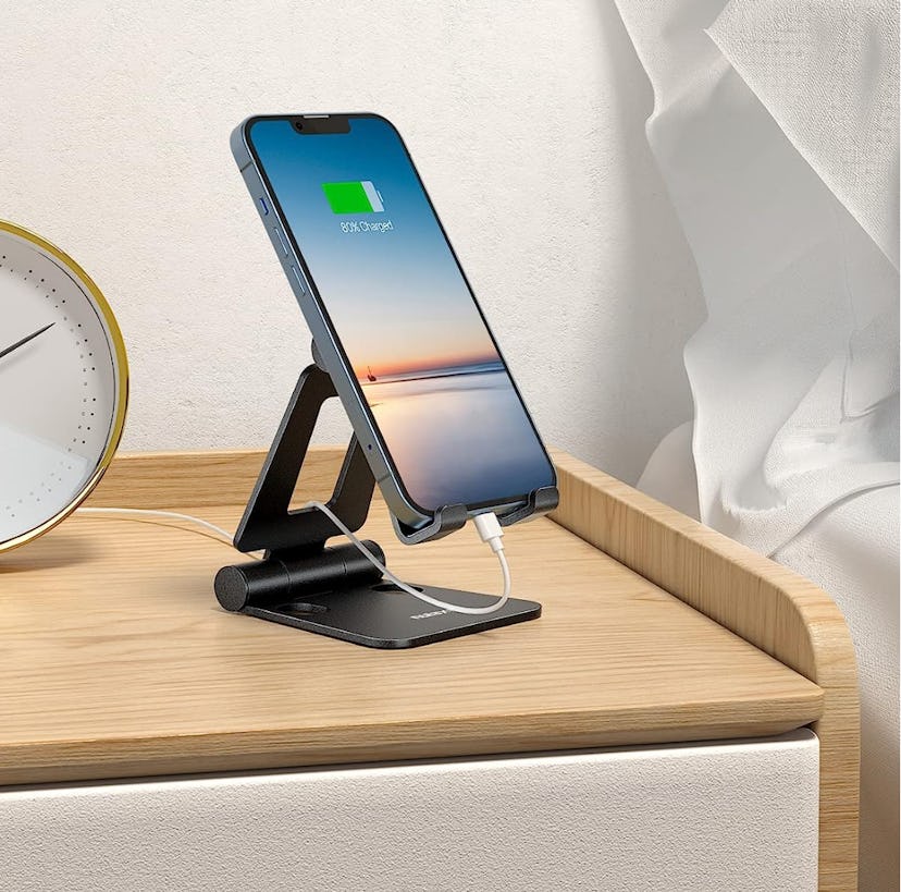 Nulaxy Dual Folding Cell Phone Stand