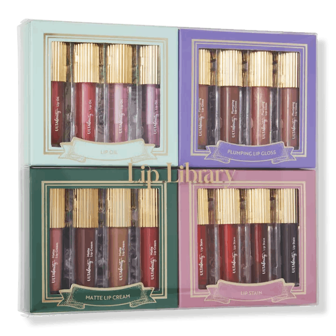 Ulta Beauty Collection Lip Library 