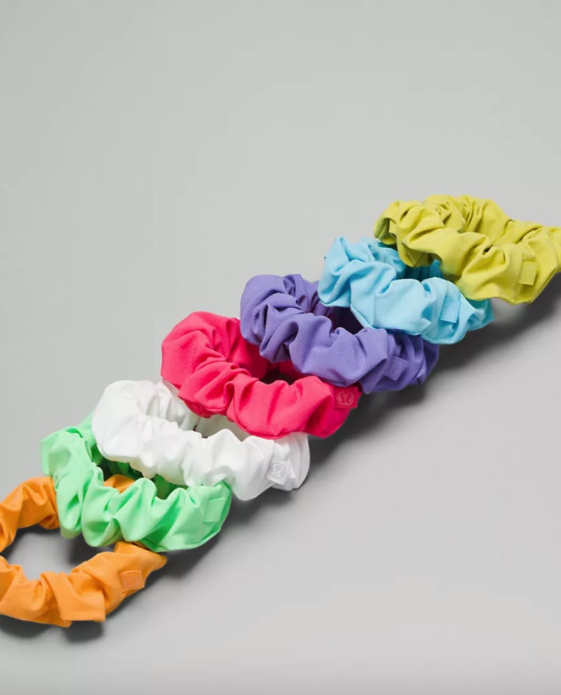 Uplifting Scrunchies 7 Pack