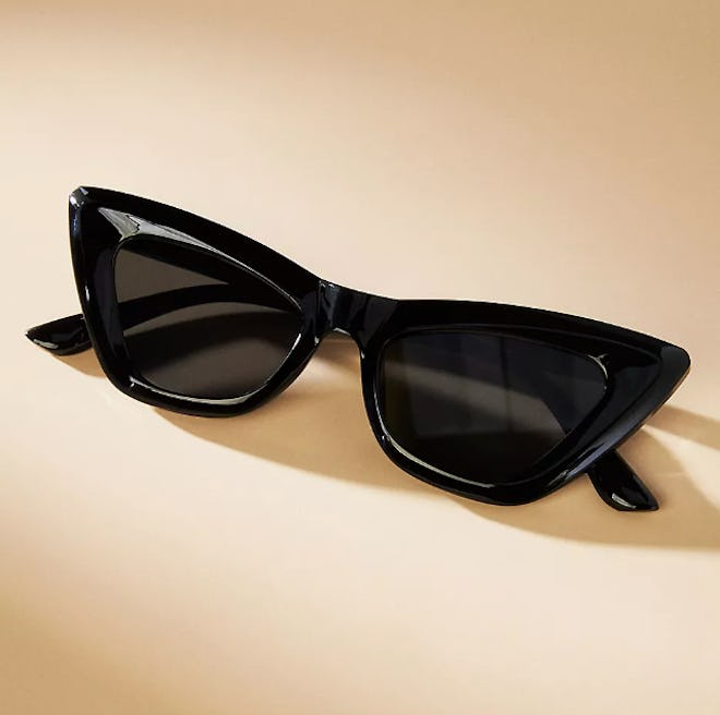 Cat-Eye Sunglasses