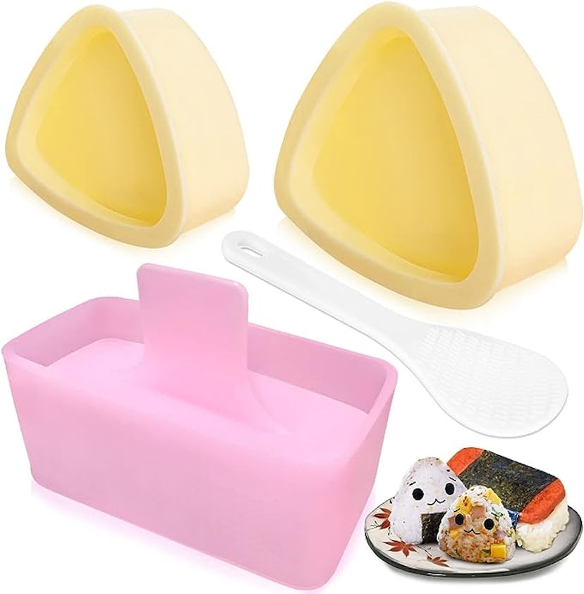 TAORISH Onigiri Mold (3-Pack)