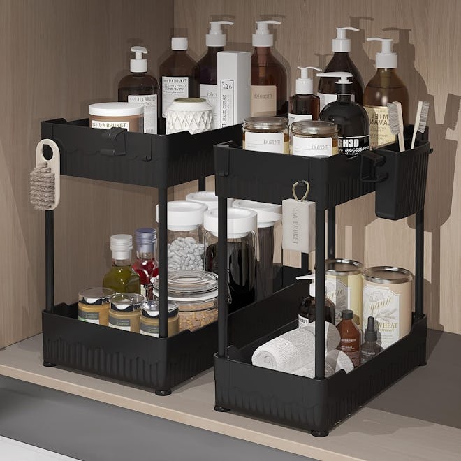 Sevenblue Cabinet Organizers (2-Pack)