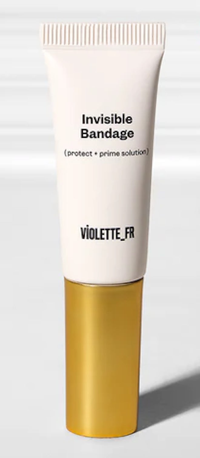 Violette_FR invisible bandage