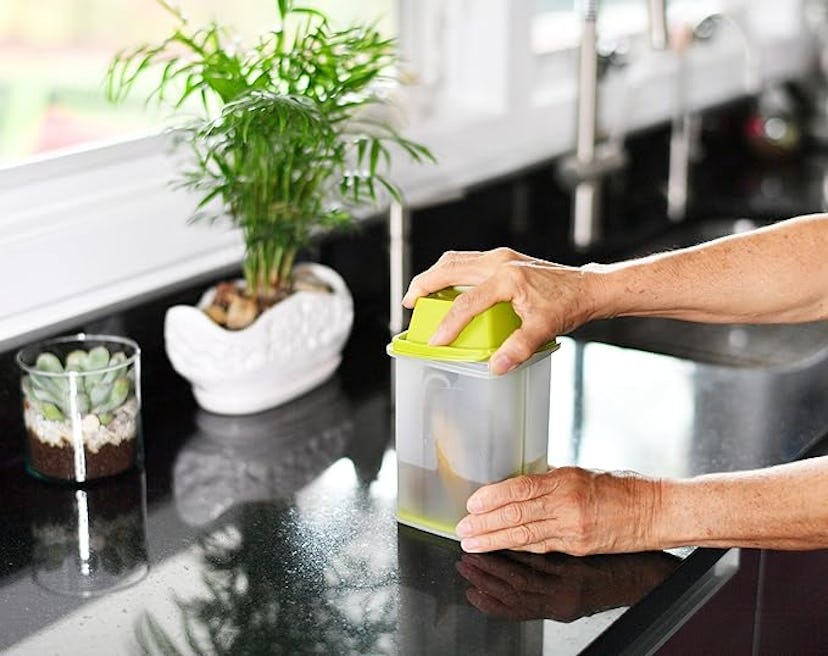 Home-X Pickle Storage Container