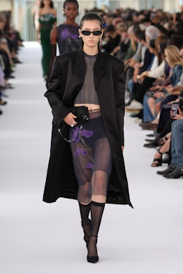 Givenchy Spring 2024 Paris Fashion Week: A New Sense of Lightness