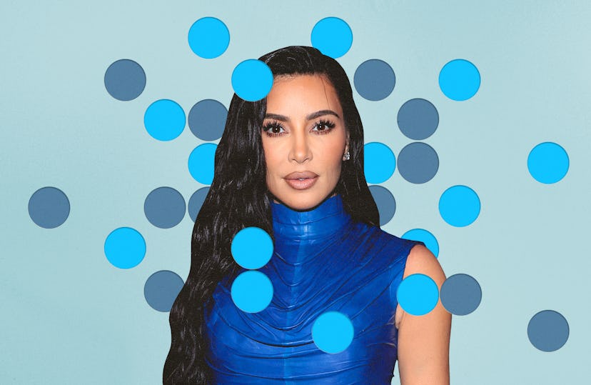 Kim Kardashian on her skin care routine, earliest beauty memory, and the unexpected tool she can't l...