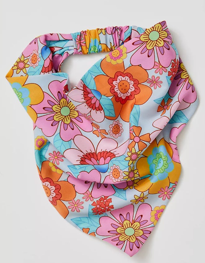 Byron Bay Hair Scarf